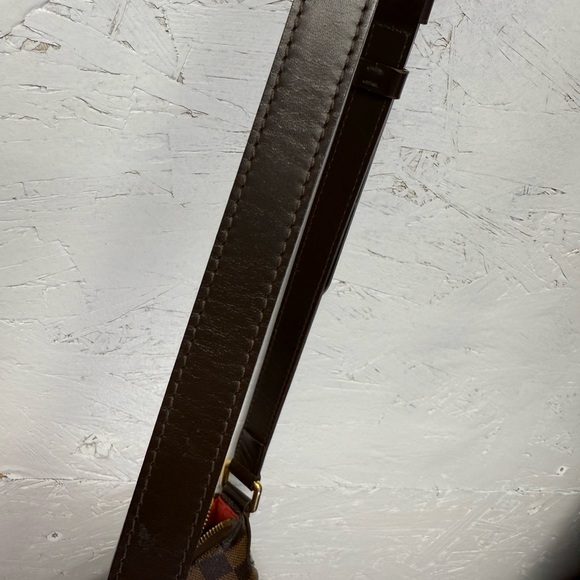 Louis Vuitton Bloomsbury Damier Ebene - Picture 11 of 14